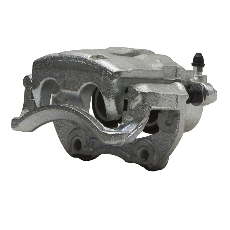 DFC 92-97 Infiniti J30 Front-L Premium Caliper - Silver Zinc Coated