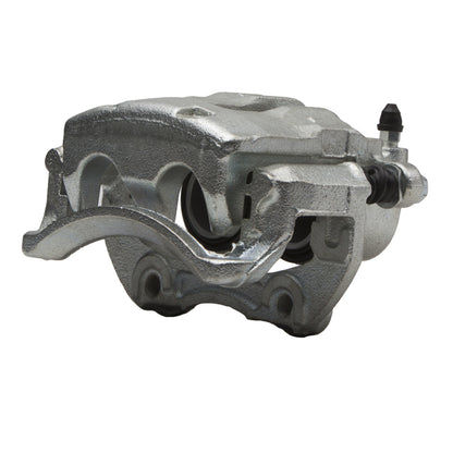 DFC 92-97 Infiniti J30 Front-L Premium Caliper - Silver Zinc Coated