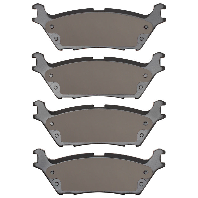 DFC 22-25 Ford F-150 Lightning Rear 5000 Advanced Ceramic Brake Pads
