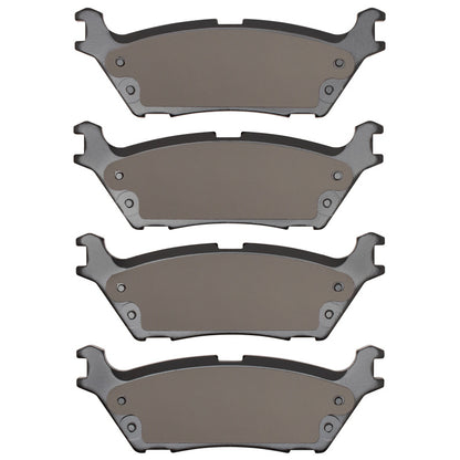 DFC 22-25 Ford F-150 Lightning Rear 5000 Advanced Ceramic Brake Pads