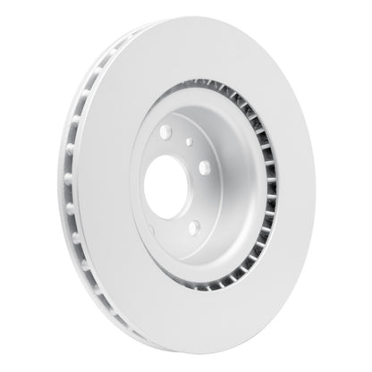 DFC 12-21 Tesla Model X Front GeoSPEC Coated Rotor