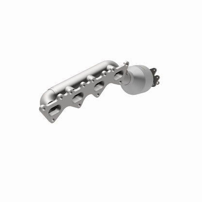 MagnaFlow Direct Fit Catalytic Converter 2009 Kia Borrego 4.6L Passenger Side