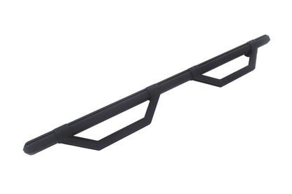 Dee Zee 99-23 Chevrolet/GMC/Dodge/Ford Full Size Truck Hex Series - Reg Cab Side Steps (Txt Blk)