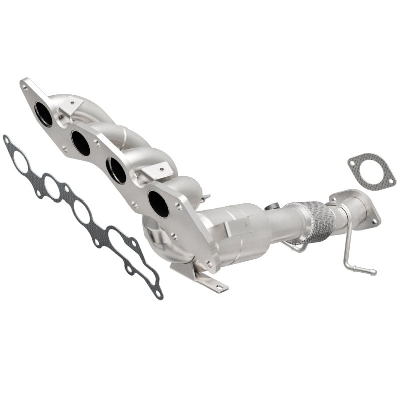 MagnaFlow Direct Fit Catalytic Converter 04-05 Mazda 3 2.3L Manifold