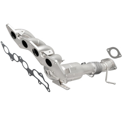 MagnaFlow Direct Fit Catalytic Converter 04-05 Mazda 3 2.3L Manifold