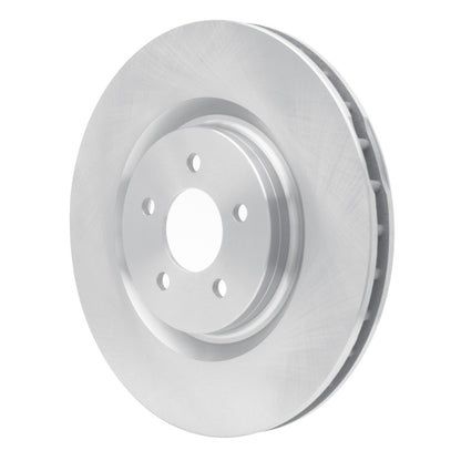 DFC 07-14 Ford Mustang Front Brake Rotor