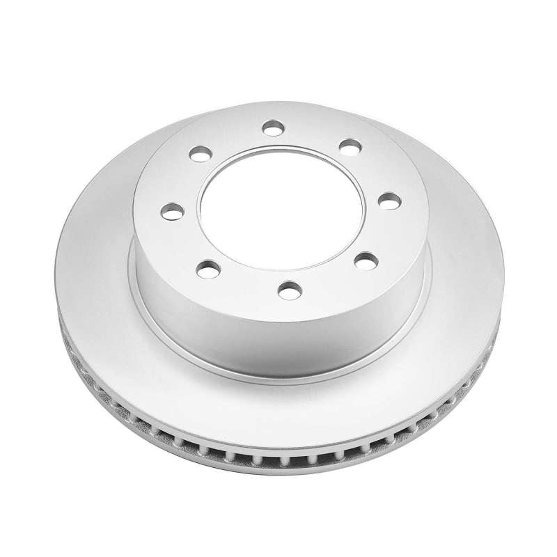 PowerStop Power Stop 06-08 Dodge Ram 1500 Front Evolution Geomet Coated Rotor