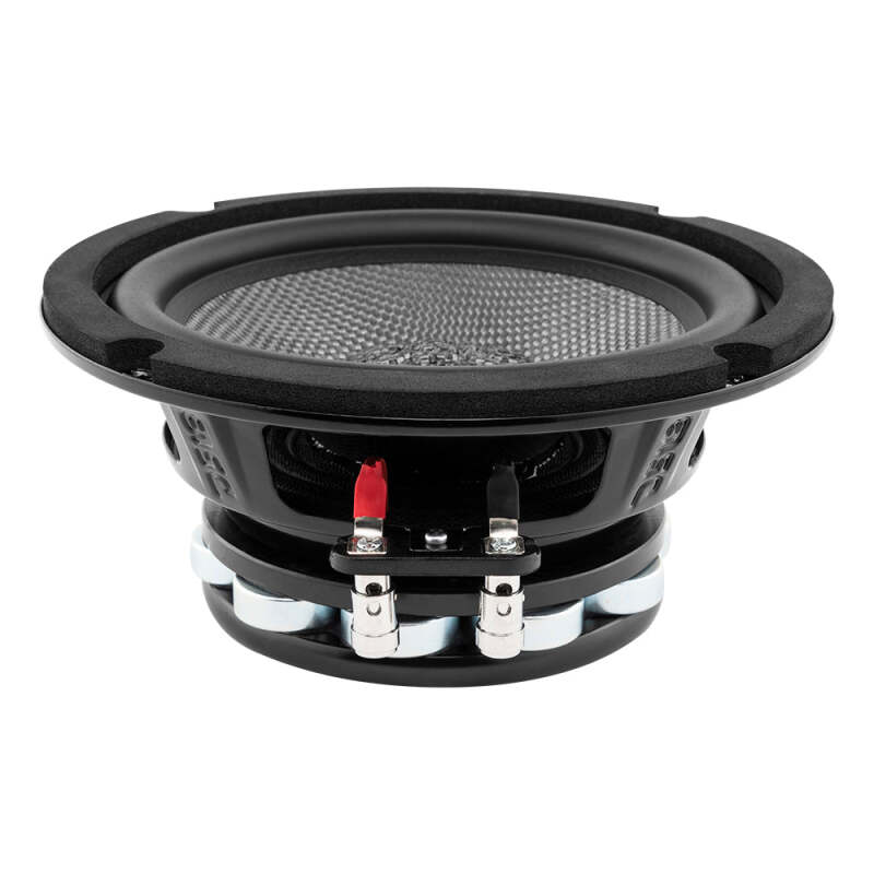 DS18 6.5in 250 Watts RMS 2 ohm Mid-Bass Loudspeaker Neodymium