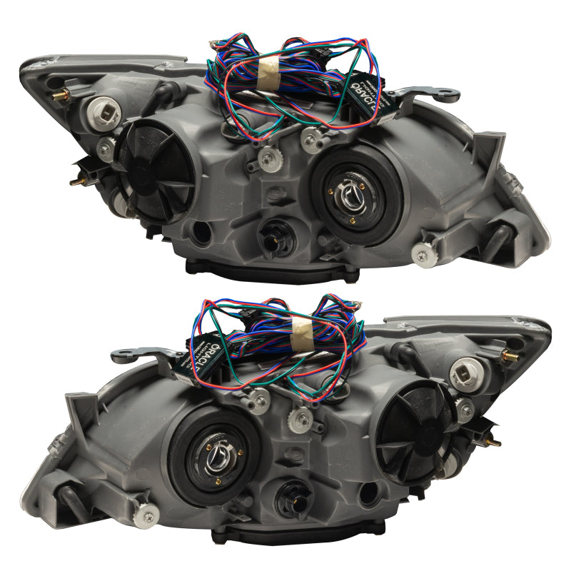 ORACLE Lighting Oracle 01-05 Lexus IS 300 SMD HL (HID Style) - ColorSHIFT w/ 2.0 Controller