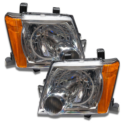 ORACLE Lighting Oracle 05-14 Nissan Xterra SMD HL - ColorSHIFT