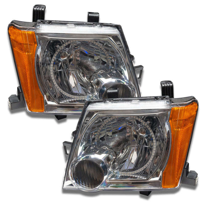 ORACLE Lighting Oracle 05-14 Nissan Xterra SMD HL - ColorSHIFT w/ 2.0 Controller