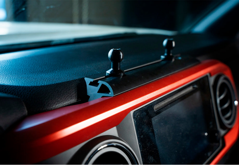 Cali Raised LED Cali Raised Toyota Tacoma Dash Accessory Mount