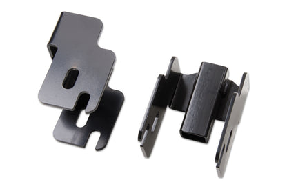 Zone Offroad 07-13 Chevy 1.5in Front Bumper Bracket
