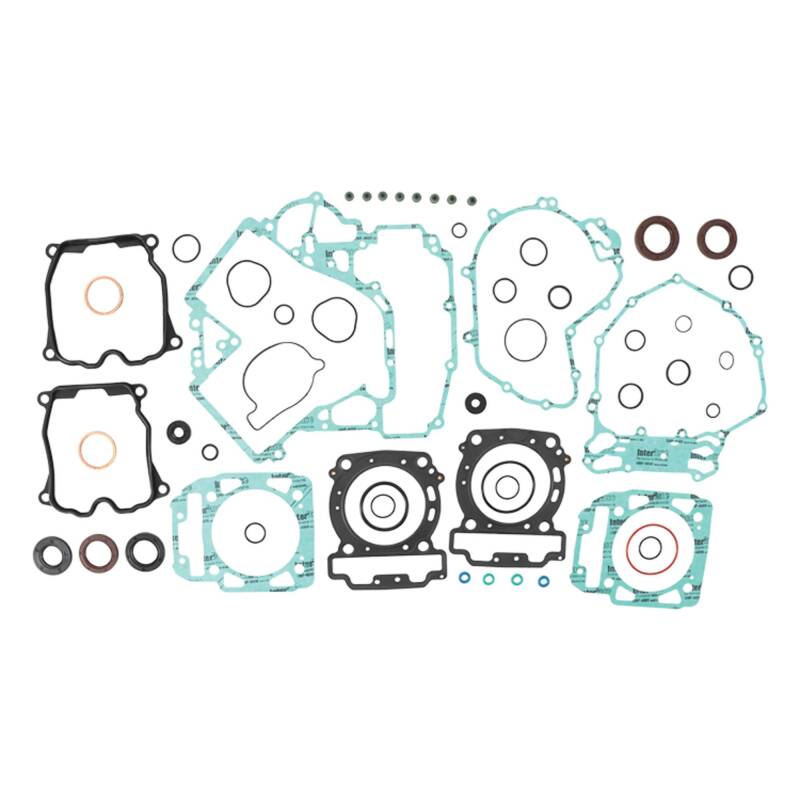 Vertex Pistons Vertex Gaskets 06-08 Can-Am Outlander 800 STD 4x4 Complete Gasket Kit w/ Oil Seals