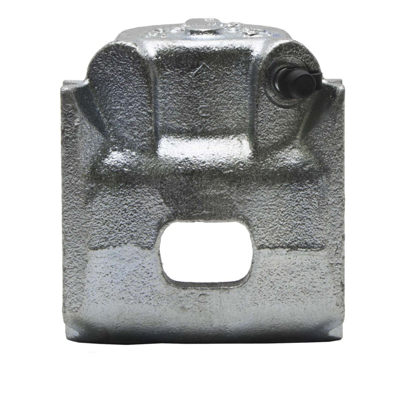 DFC 71-77 Buick Skyhawk Front-R Premium Caliper - Silver Zinc Coated