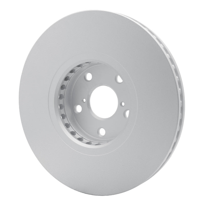 DFC 07-11 Lexus GS350 Left Front GeoSPEC Coated Rotor