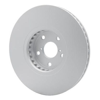 DFC 07-11 Lexus GS350 Left Front GeoSPEC Coated Rotor