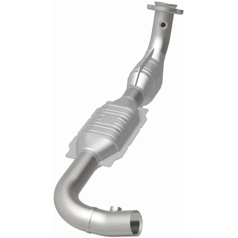 MagnaFlow Direct Fit Catalytic Converter 99 F150 5.4L 2Wd D/S