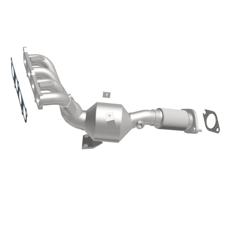 MagnaFlow Direct Fit Catalytic Converter 2011 Ford Fiesta 1.6L 4