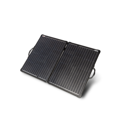 REDARC Monocrystalline Portable Folding Solar Panel Kit - 120W