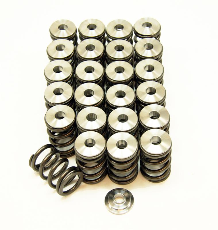 GSC Power Division GSC P-D Toyota 2JZGTE/2JZGE/VVTI Variants Valve Spring Kit (set of 24)