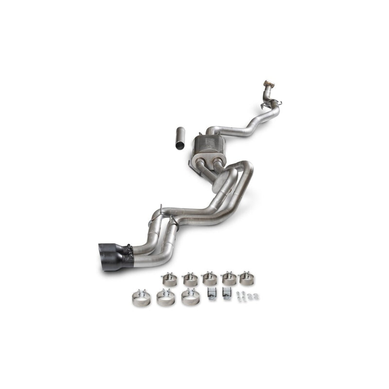 Flowmaster 24-25 Tacoma 2.4T FlowFX Cat-Back DOSS Exhaust System