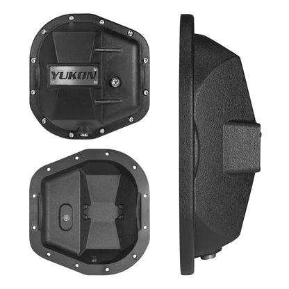 Yukon Gear & Axle Yukon Gear 97-17 Ford E150 9.75in Rear Differentials Hardcore Cover