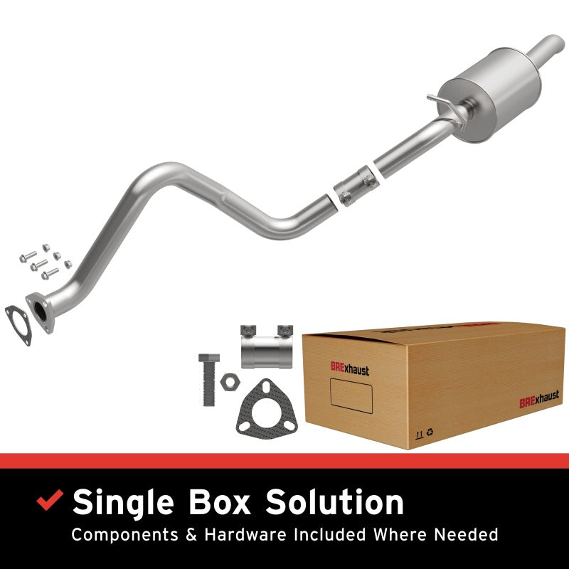 Magnaflow BRExhaust 99-04 Land Rover Discovery Muffler Kit