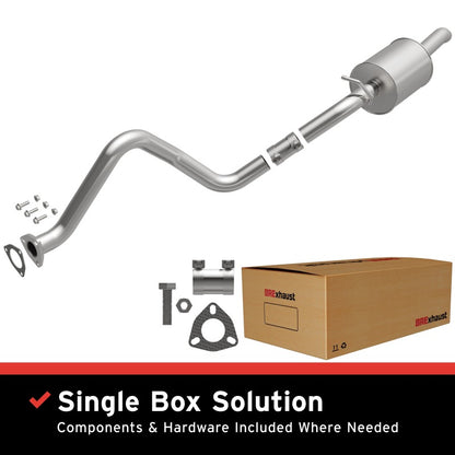 Magnaflow BRExhaust 99-04 Land Rover Discovery Muffler Kit