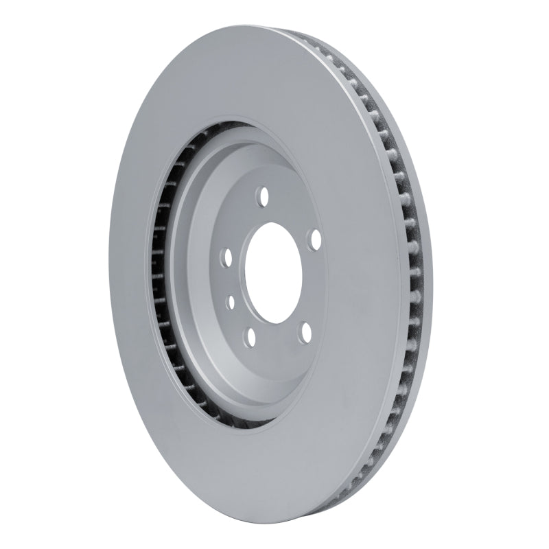 DFC 22-25 Land Rover Range Rover Sport Rear Hi-Carbon Alloy Geomet Coated Rotor
