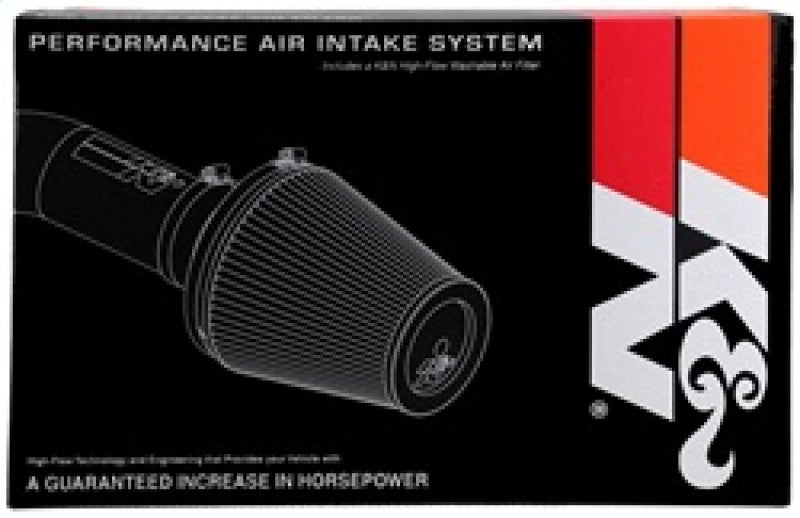 K&N Engineering K&N FIPK Chevy/GMC 2500/3500 V8 6.6L Performance Intake Kit