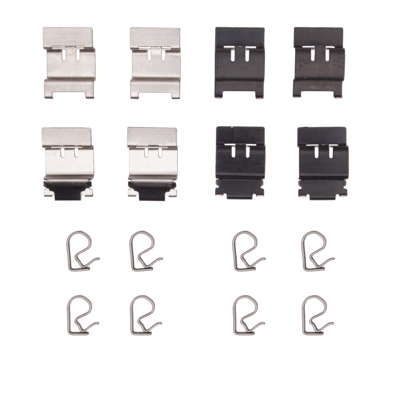 DFC 16-25 Ford Transit-250 Front/Rear Premium Hardware Kit