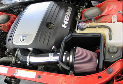 K&N Engineering K&N 05-08 Magnum/06-13 Charger/08-13 Challenger / 05-13 Chrysler 300C V8 5.7L Typhoon C/A Intake