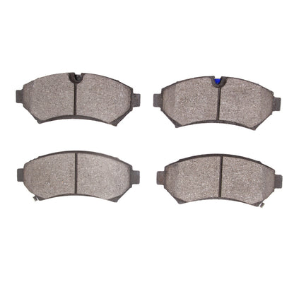 DFC 98-03 Cadillac Seville Front 4000 Hybridynamic Brake Pads