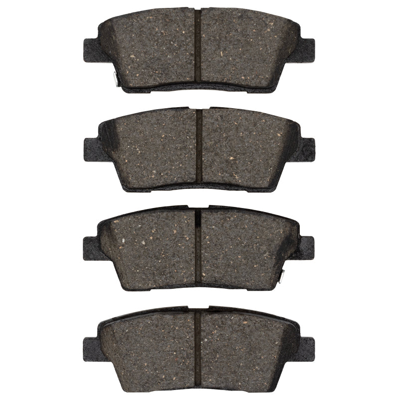 DFC 18-20 Genesis G80 Rear 4000 Hybridynamic Brake Pads
