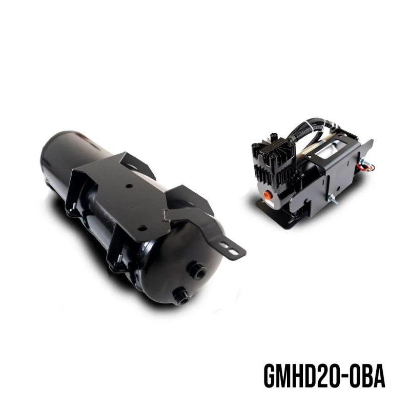 Kleinn Air Horns Kleinn 20-26 Chevrolet Silverado 2500 HD/ 3500 HD Onboard Air System