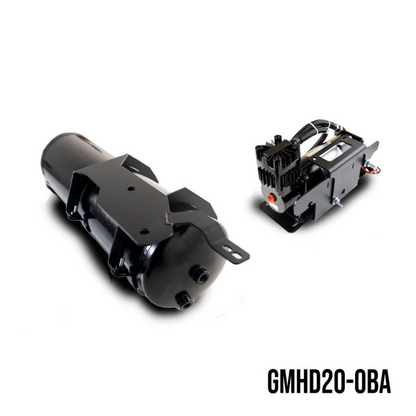 Kleinn Air Horns Kleinn 20-26 Chevrolet Silverado 2500 HD/ 3500 HD Onboard Air System