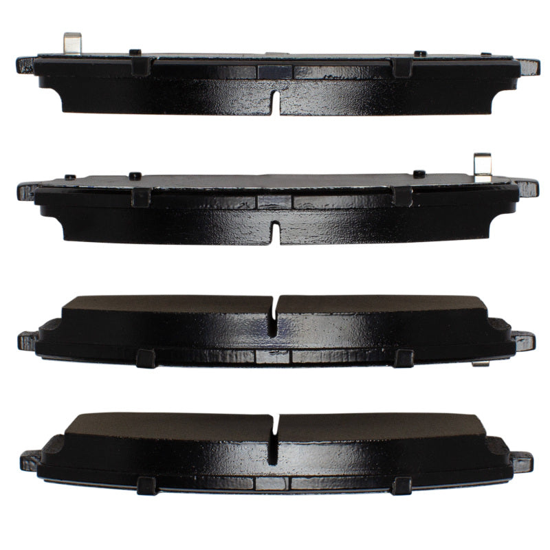 R1 Concepts R1 12-25 Chrysler Grand Caravan Front R1 Optimum OE Brake Pads