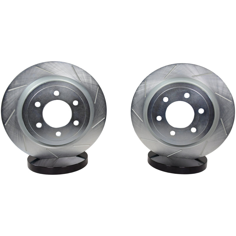 Baer Brakes 18-21 Ford Expedition Claw Performance Rear SZ Rotors