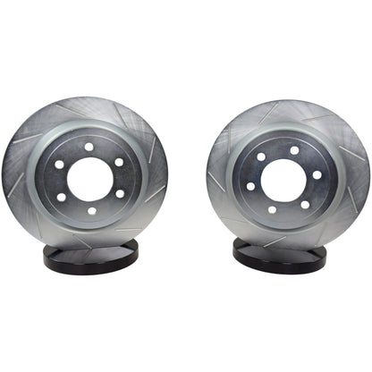 Baer Brakes 18-21 Ford Expedition Claw Performance Rear SZ Rotors