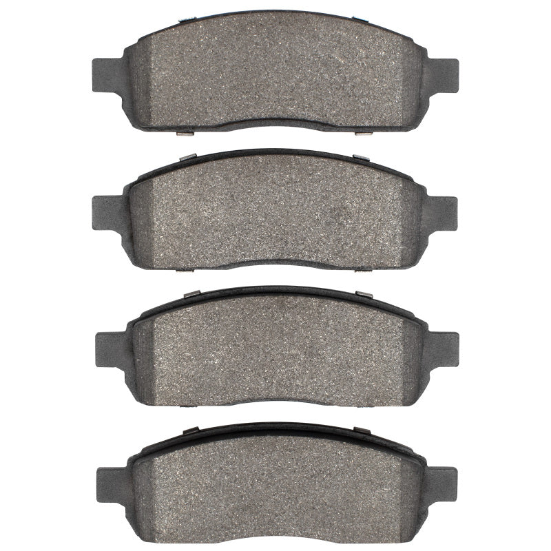 R1 Concepts R1 04-09 Lincoln Mark Lt Front Off-Road/Tow Brake Pads