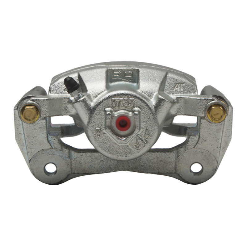 DFC 05-15 Acura ILX Front-L/Front-R Premium Caliper - Silver Zinc Coated