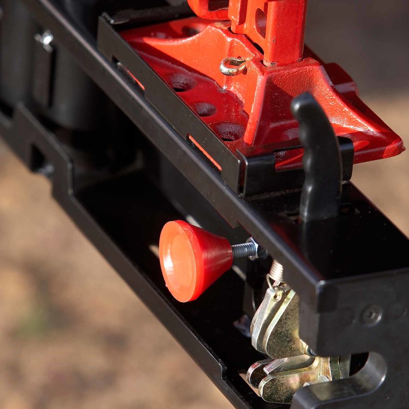 ARB Hilift Bracket Rear Step Towbar Tj