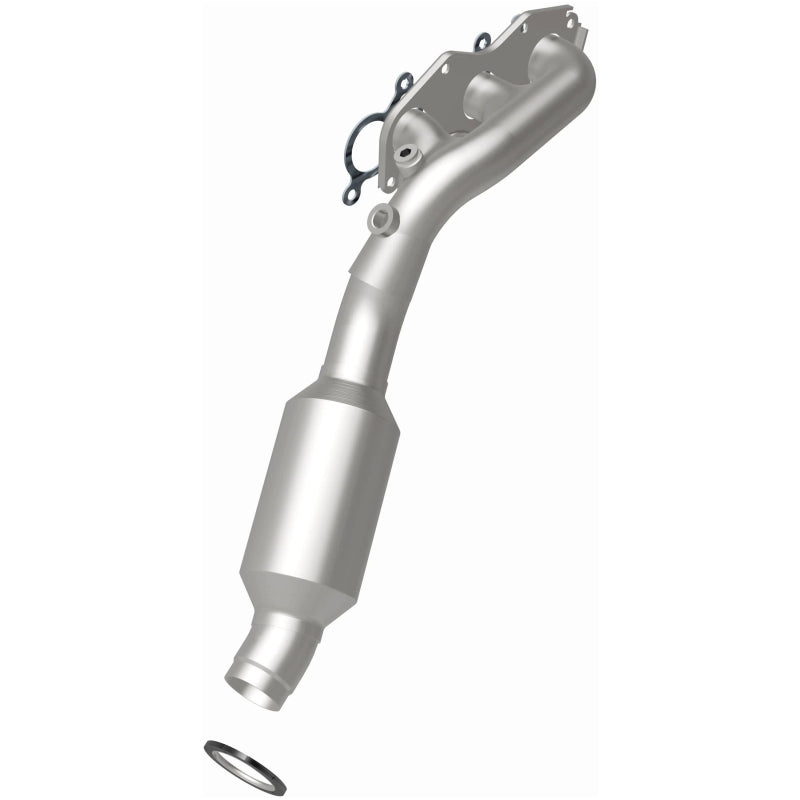 MagnaFlow Direct Fit Catalytic Converter 06-08 IS250/350 PS mani OEM