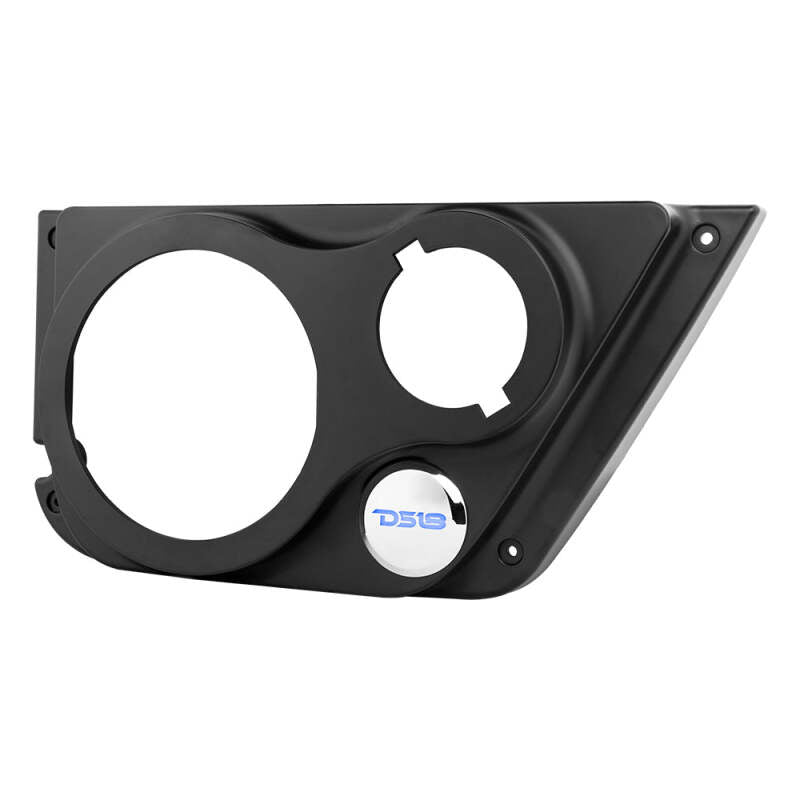 DS18 Jeep JK/JKU Fits 2x 6.5in Speakers And 2x 3.78in Tweeters Front Door Panels