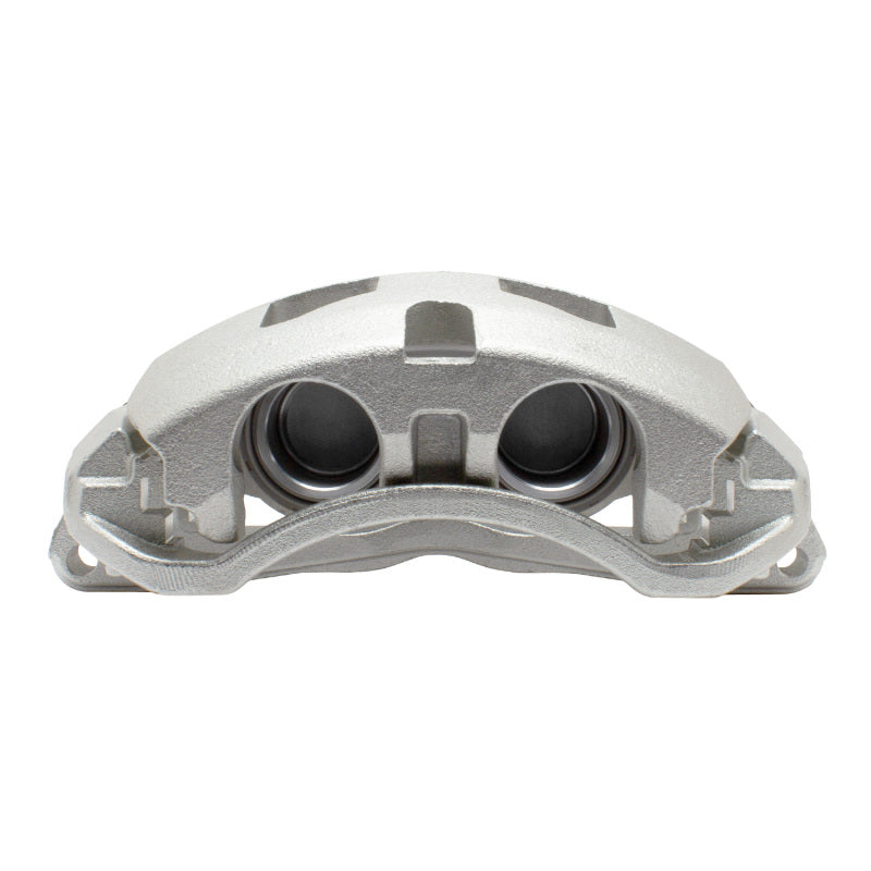 DFC 17-24 Ford F-550 Super Duty Rear Right/Rear-R Premium Caliper - Silver Zinc Coated