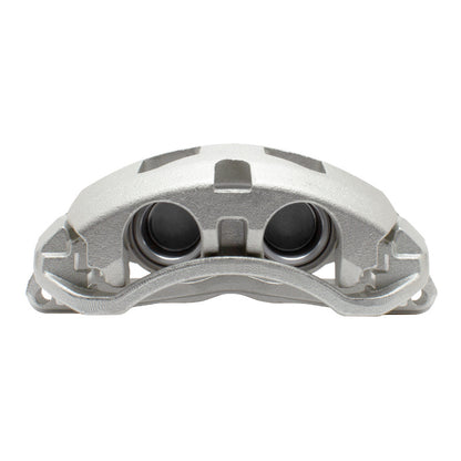 DFC 17-24 Ford F-550 Super Duty Rear Right/Rear-R Premium Caliper - Silver Zinc Coated
