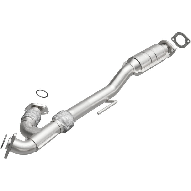 MagnaFlow Direct Fit Catalytic Converter 2007-2008 ALTIMA 3.5 L Underbody