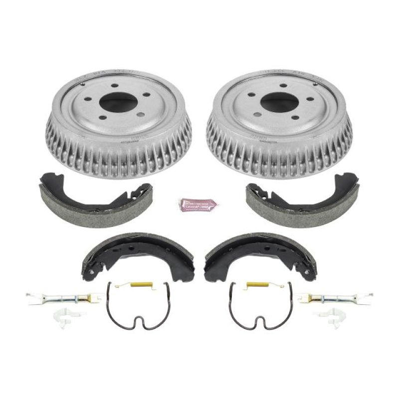 PowerStop Power Stop 04-05 Chevrolet Classic Rear Autospecialty Drum Kit