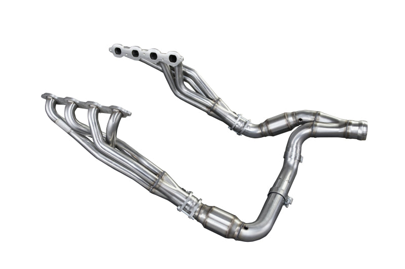 Kooks Headers Kooks 19-22 Chevrolet Silverado 1500 6.2L 1-7/8 x 3 Header & Catted Y-Pipe Kit